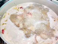 -一席地·本地鸡窝·杭帮鸡火锅(萧山银隆百货店)