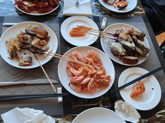 -皇朝万鑫自助餐厅