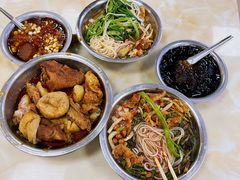 -凤张螺蛳粉·爽口粉(跃进路总店)