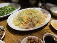 海鲜炒米粉-潮中人·潮州菜(益乐路店)