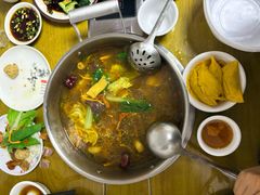 -菌极鲜野生菌火锅店(阳明祠店)