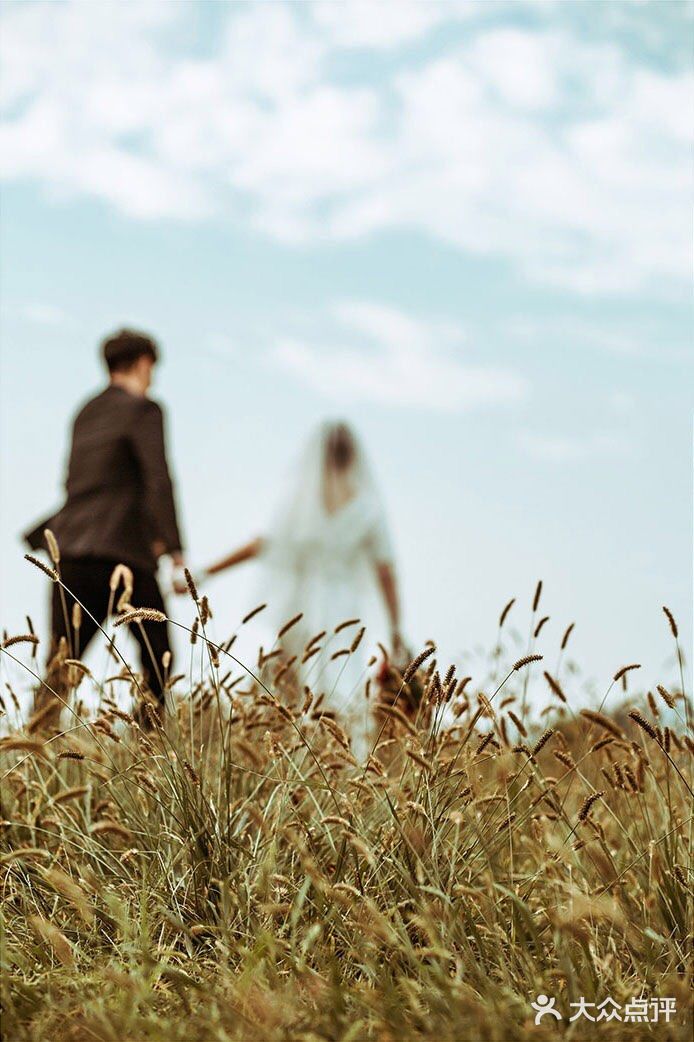 ●胶片风高质感婚纱照●让你看起来很舒服的婚纱照💓