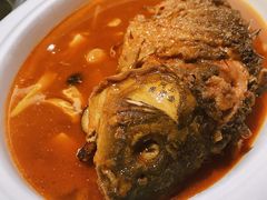 红烧黄河鲤鱼-阿五黄河大鲤鱼(纬三路店)