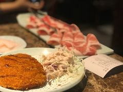 -猪啊牛呀羊啊铜盘烤肉(正大广场店)