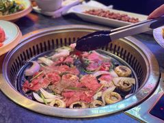 -杨记齐齐哈尔烤肉(五莲路店)