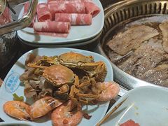-金滏山烤肉·海鲜·火锅自助餐厅(襄阳万达店)