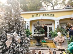 -火车头法国西餐厅