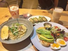 -Country Lane咖啡·意粉(荔园新天地店)