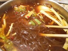 现压冷面-丰茂烤串(六里桥店)