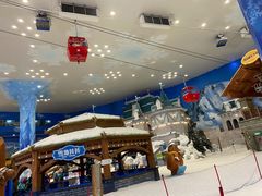-湘江欢乐城欢乐雪域
