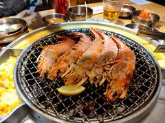 -姜虎东白丁烤肉(苏州中心店)