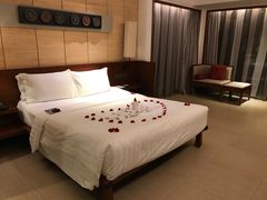 -三亚湾海居铂尔曼度假酒店