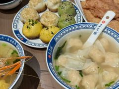 -鑫震源·苏式大虾生煎(山塘街店)