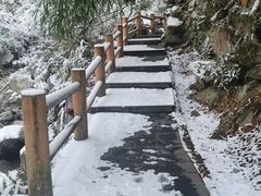 -藏龙百瀑风景区