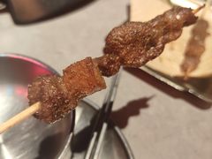 -令狐冲·炭烤活鱼(宝龙店)