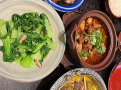 -古都历食南京菜·烤鸭·鸭血粉丝·汤包(南京博物院店)