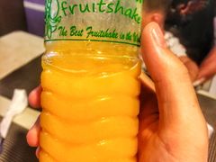 -Jonah's Fruit Shake & Snack Bar