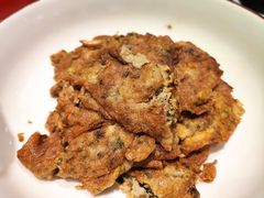 椿芽煎土鸡蛋-老湘亲·品鉴湘菜(蔡塘爱琴海店)