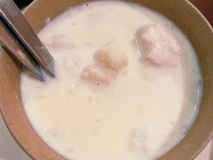 奶白酒-胡麻(静安嘉里店)
