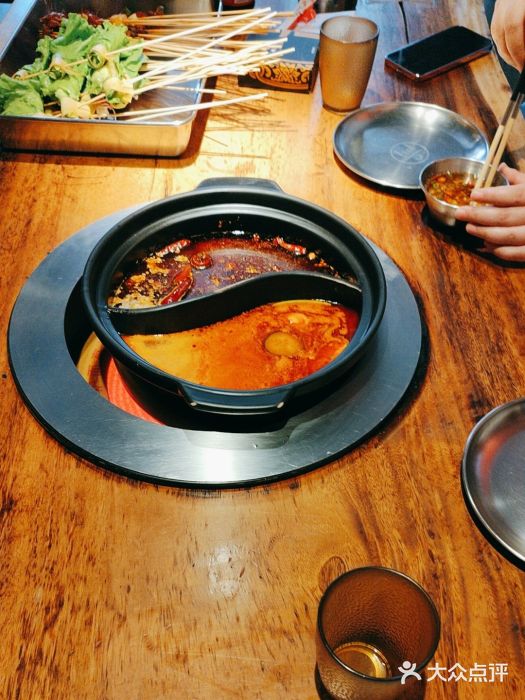 江湖六膳門串串香(隆礼路店)图片