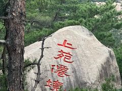 -崂山仰口游览区