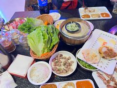 -老卜奎齐齐哈尔烤肉(人民东路店)