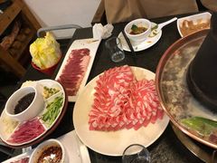 -北门涮肉·炭火铜锅涮肉(什刹海店)