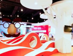 -Eureka优瑞卡儿童主题乐园(合生汇购物中心店)