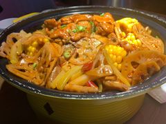 -多嘴超级肉蟹煲(吉林财富购物广场店)