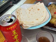 -古彭7只羊·鲜羊肉串·龙虾烧烤(玄武墨香路店)
