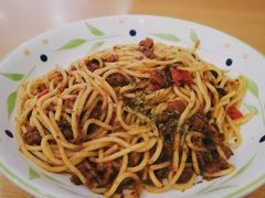 麻辣肉酱面-萨莉亚意式餐厅(天河城购物中心店)