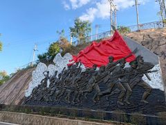 -八一南昌起义军三河坝战役烈士陵园