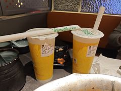 燕麦奶茶-湊湊火锅·茶憩(合生汇购物中心店)