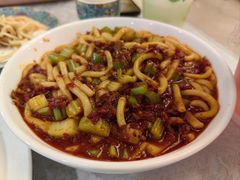 -汗腾格里·风味餐厅(新疆驻京办店)