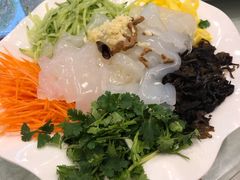 五彩拉皮-山南熏肉大饼(辽菜旗舰店)