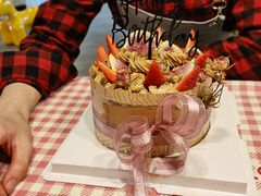 -千浔一暖DIY蛋糕烘焙(人民大学店)