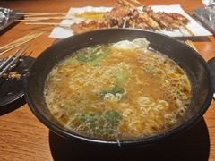 -京狮炙燥·精酿烧烤(首经贸店)