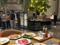 -博林天瑞喜来登酒店·西丽尚膳