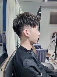 点击看大图 -MASTER 男士发型设计