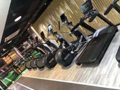 -一兆韦德健身(张杨路店)