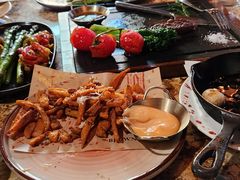 -BROWNSTONE布朗石西班牙餐厅(富城店)