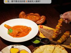 -甘尼仕印度餐厅爵士酒吧(阳春巷店)