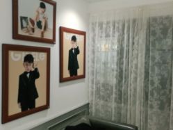 -亲吻宝贝儿童摄影