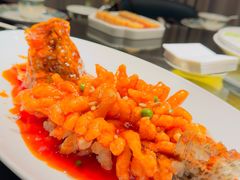 松鼠糖醋桂鱼-四季京未(五羊新城店)