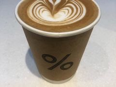 -% Arabica阿拉比卡咖啡(武康路店)