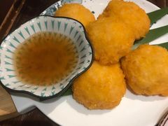 虾饼-浩海火烧云傣家菜(京广店)