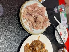 -老北京胡同味道二荤铺(酒仙桥店)