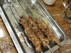 -清真·玛丽亚新疆菜主题餐厅(浙江中路店)