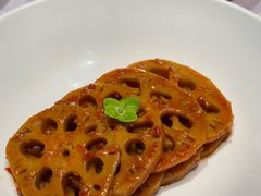 -千百味红餐厅·江西菜(绿地双子塔店)