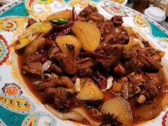-巴依老爷新疆美食(清华东门店)